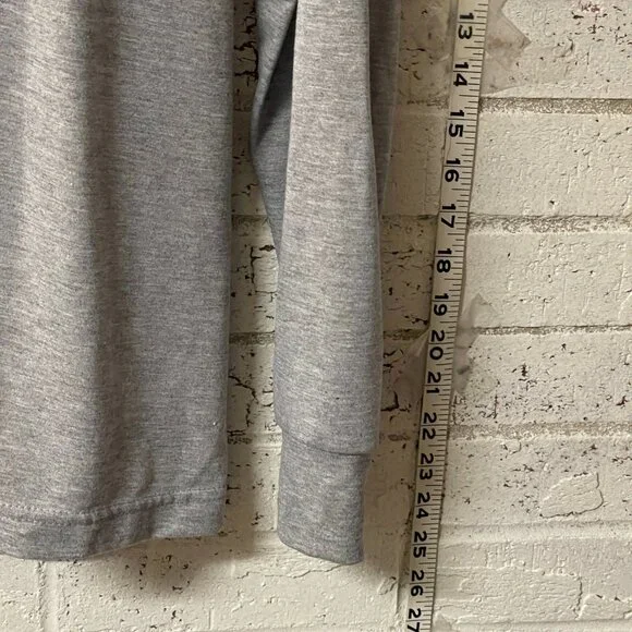 Vintage U.S. Army PT Long Sleeve Shirt - Military Training Tee, Size Large - Picture 5 of 9